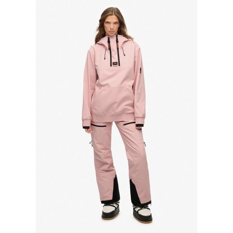Superdry Freestyle Softshell Ski Hood - Ski jacket - Women's | Hardloop