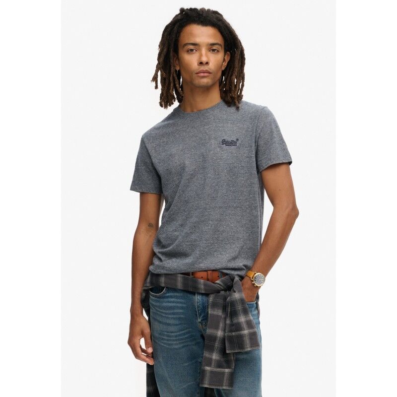 Essential Logo Tee - Camiseta - Hombre