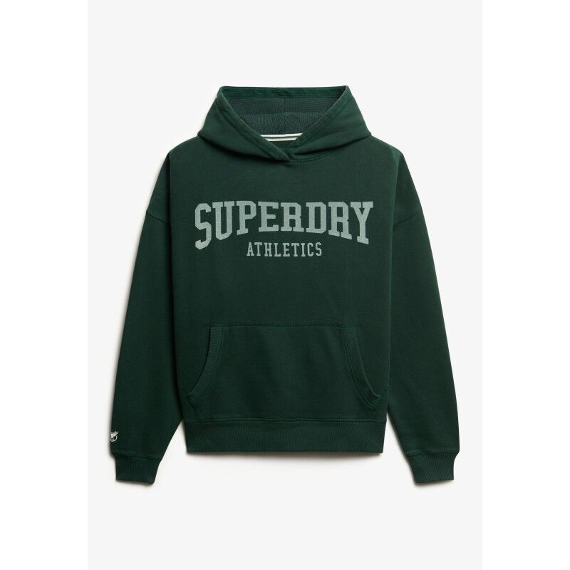 Superdry Ath Ess Relaxed Hood - Hoodie - Women's | Hardloop