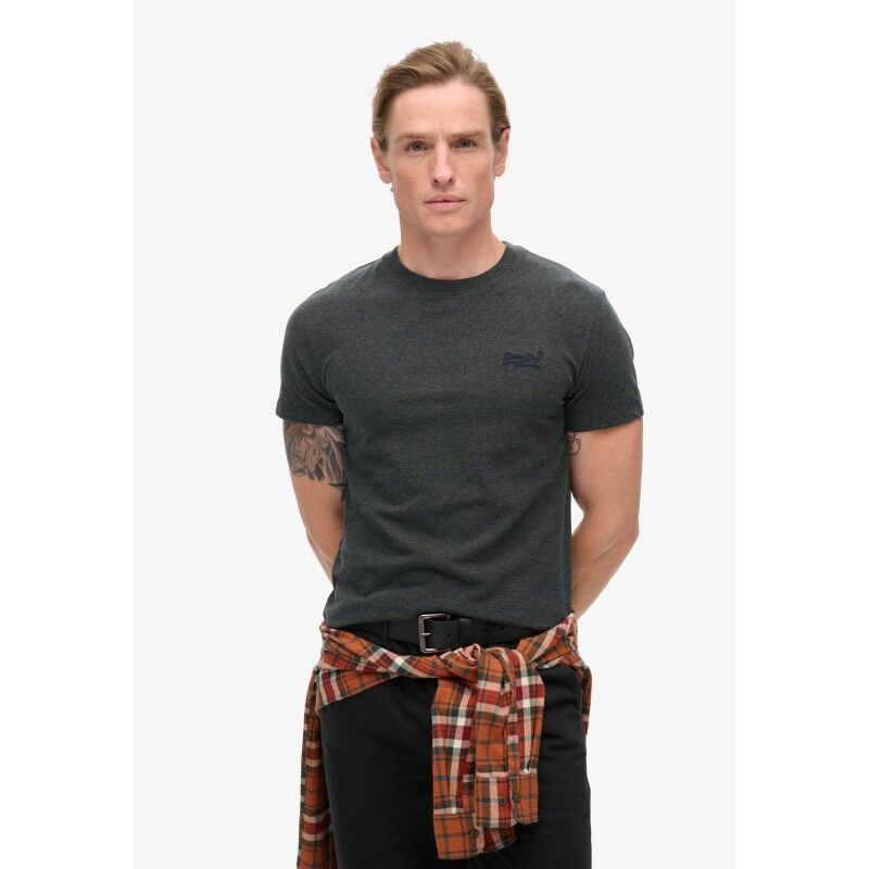 Essential Logo Tee - T-paita - Miehet