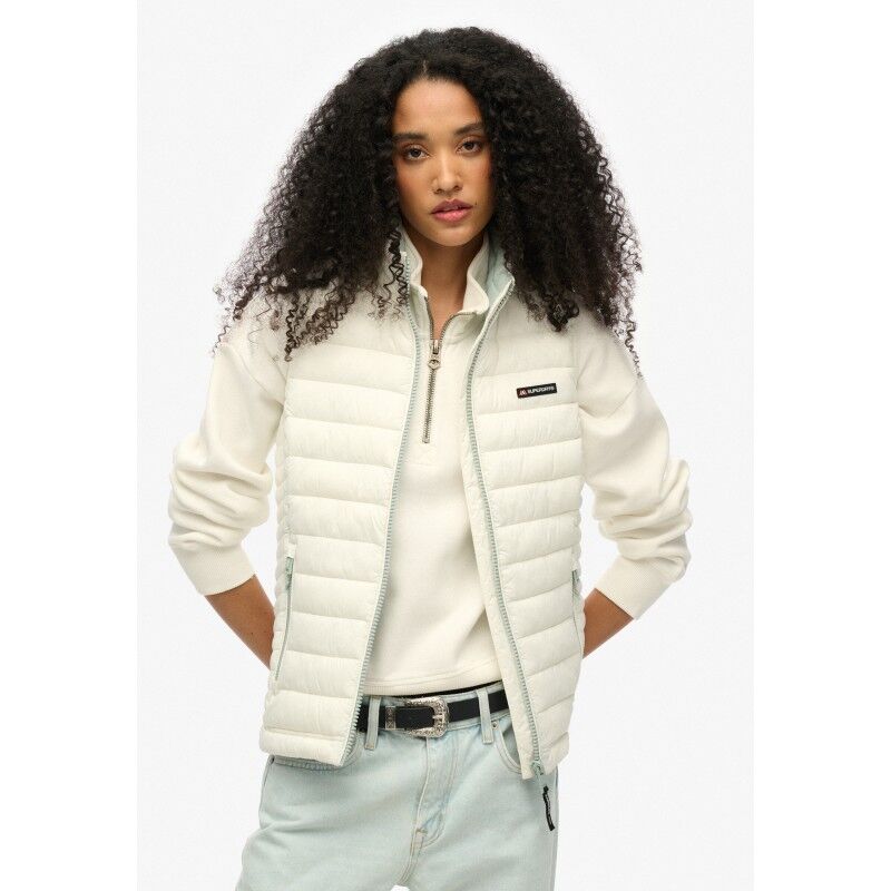 Superdry Fuji Lite Padded Gilet - Synthetic vest - Women's | Hardloop