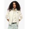 Superdry Fuji Lite Padded Gilet - Chaleco de fibra sintética - Mujer | Hardloop