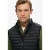 Superdry Fuji Lite Padded Gilet - Doudoune sans manches homme | Hardloop