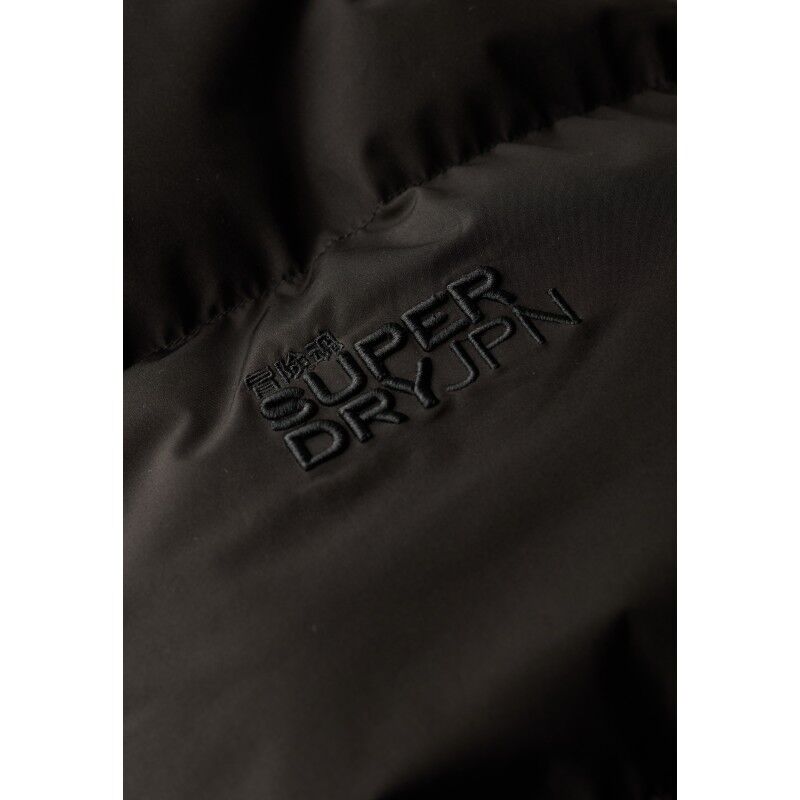 Superdry Hooded Sports Puffer Mid Jkt - Doudoune homme | Hardloop