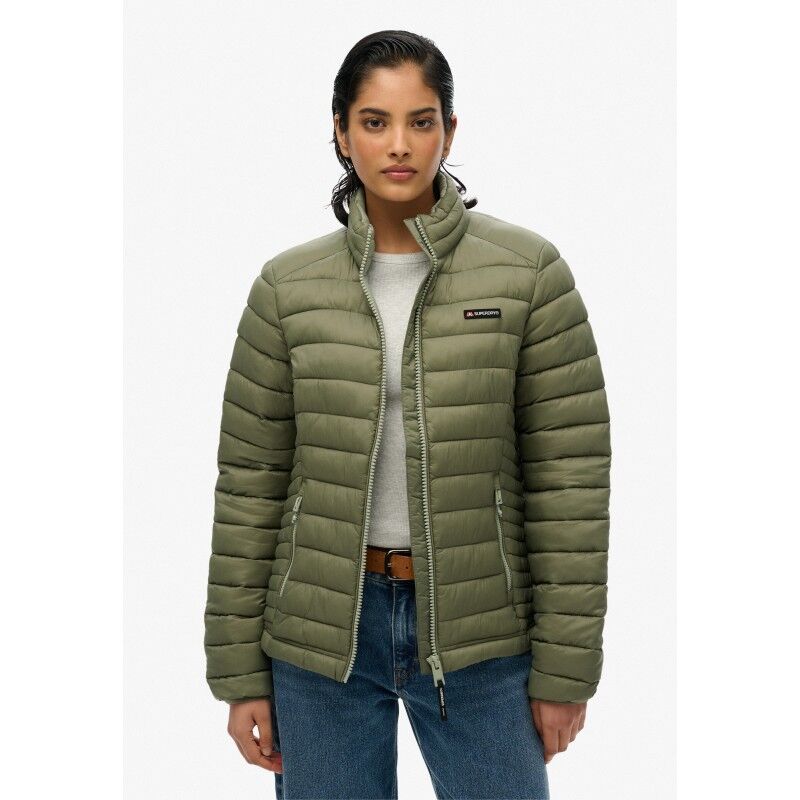 Superdry Fuji Lite Padded Jacket - Kunstfaserjacke - Damen | Hardloop
