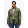 Superdry Fuji Lite Padded Jacket - Doudoune femme | Hardloop