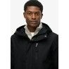 Superdry Hooded Tech Fishtail Parka - Parka homme | Hardloop