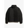 Superdry Fuji Print Padded Jacket - Donsjack - Heren | Hardloop
