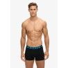 Superdry Boxer Triple Pack - Ropa interior - Hombre | Hardloop