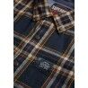 Superdry L/S Cotton Lumberjack Shirt - Overhemd - Heren | Hardloop