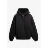 Superdry Canvas Surplus Hooded Jkt - Manteau homme | Hardloop