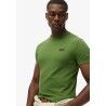Superdry Organic Cotton Essential Logo Tee - T-shirt - Heren | Hardloop