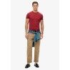 Superdry Organic Cotton Essential Logo Tee - T-Shirt - Herren | Hardloop