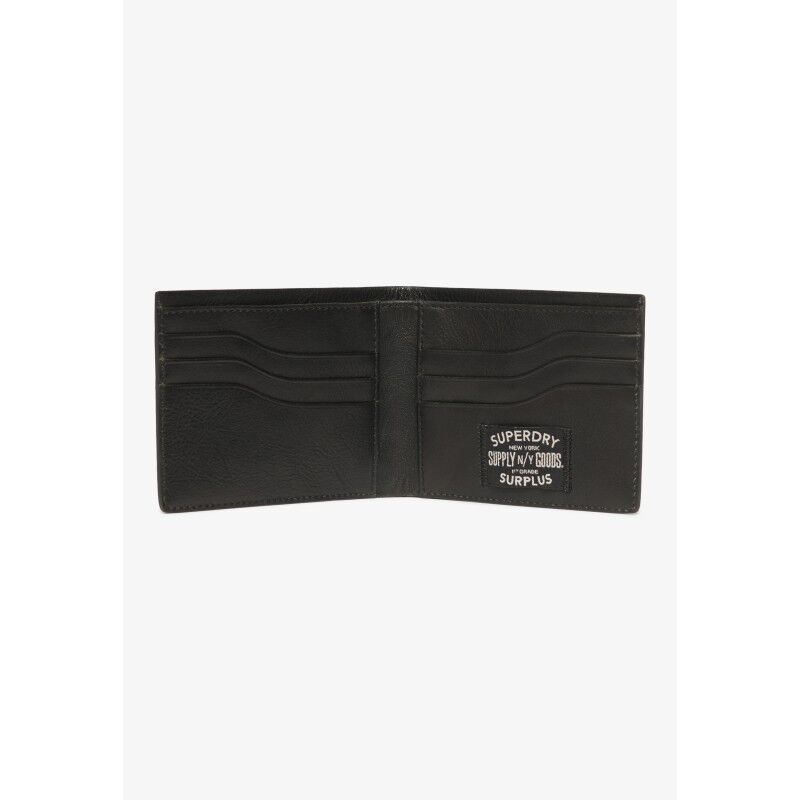 Superdry Leather Goods Wallet - Portefeuille | Hardloop