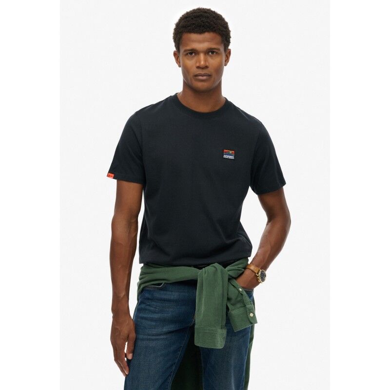 Great Outdoors Emb Relaxed Tee - T-Shirt - Herren