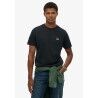 Superdry Great Outdoors Emb Relaxed Tee - T-Shirt - Herren | Hardloop