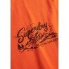 Superdry Lo-Fi Outdoors Relaxed Tee - T-paita - Miehet | Hardloop