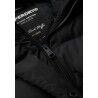 Superdry Longline Hooded Puffer Jacket - Synthetic jacket - Women's | Hardloop