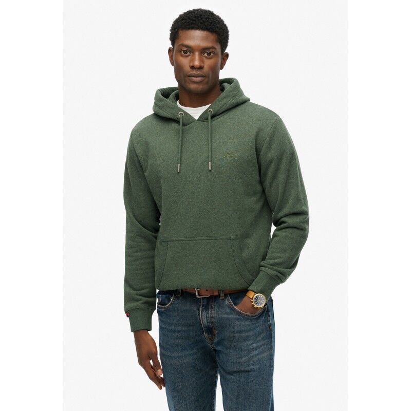 Essential Logo Hoodie - Sweatshirt à capuche homme
