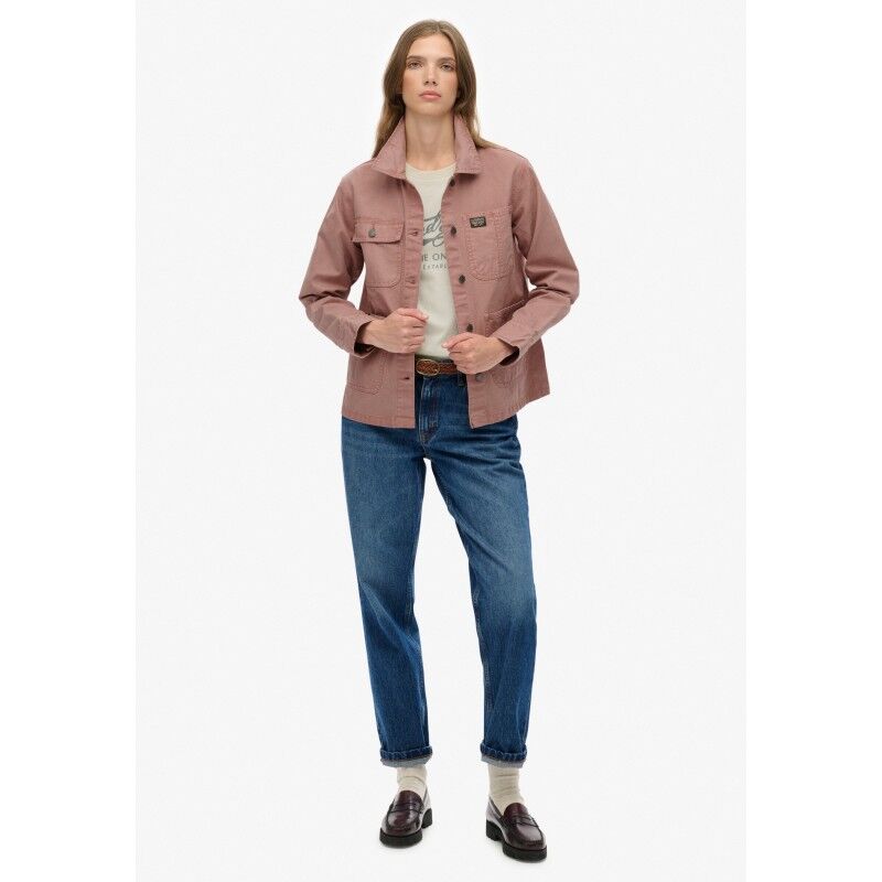 Superdry Chore Jacket - Jacket - Women's | Hardloop