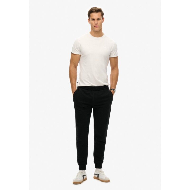 Superdry Essential Logo Half Brushed Joggers Hb - Pánské kalhoty | Hardloop
