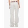 Superdry Athletic Essentials Logo Low Rise Flare Jogger - Pantalon femme | Hardloop