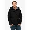 Superdry Hood Ultimate Emb Windbreaker - Chaqueta cortavientos - Hombre | Hardloop