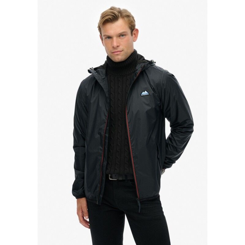 Essential Tri Windbreaker Jkt - Windjacke - Herren