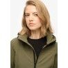 Superdry Hooded Classic Trekker Jacket - Giacca - Donna | Hardloop