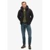 Superdry Hooded Fuji Padded Jacket - Pánská péřova | Hardloop