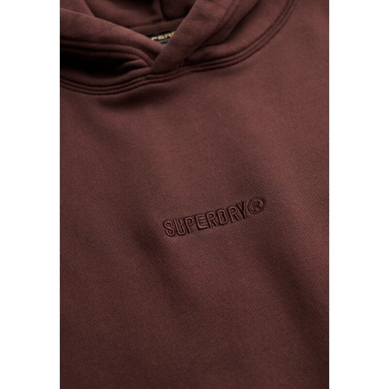 Superdry Micro Logo Hood - Felpa con cappuccio - Uomo | Hardloop