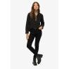 Superdry Estate Half Zip Fleece - Polaire femme | Hardloop