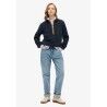 Superdry Estate Half Zip Fleece - Forro polar - Mujer | Hardloop
