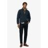 Superdry Estate Half Zip Fleece - Fleecejacke - Herren | Hardloop