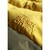 Superdry Colourblock Hooded Puffer Jkt - Kurtka męski | Hardloop