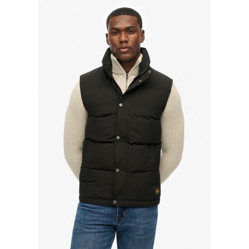 Non Hooded Everest Gilet - Bezrękawnik męski