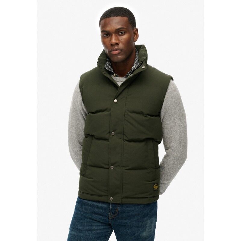 Non Hooded Everest Gilet - Syntetiske veste - Herrer