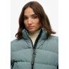 Superdry Non Hooded Sports Puffer Jkt - Doudoune femme | Hardloop
