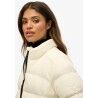 Superdry Non Hooded Sports Puffer Jkt - Kurtka damski | Hardloop