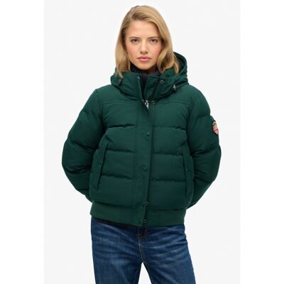 Everest Bomber Jacket - Tekokuitutakki - Naiset
