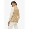 Superdry Cord Trimmed Liner Gilet - Chaleco - Mujer | Hardloop