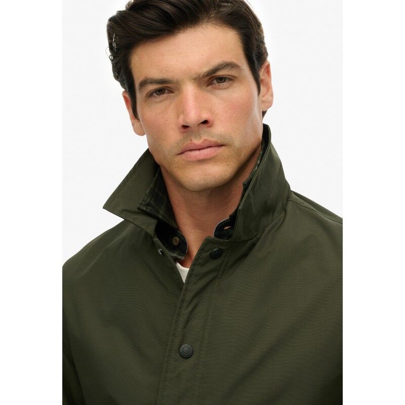 Superdry Nylon Coach Jacket - Jacket - Men's | Hardloop