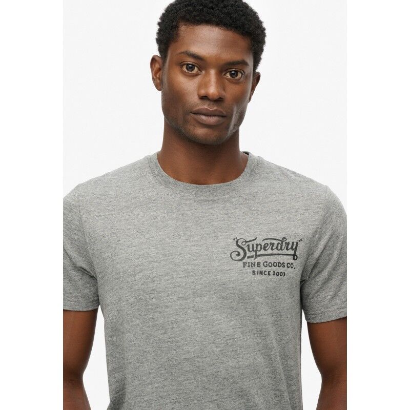 Superdry Outdoor Co Tee - Pánské triko | Hardloop