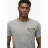 Superdry Outdoor Co Tee - T-shirt - Uomo | Hardloop