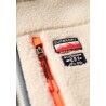 Superdry Outdoor Fleece Gilet - Polaire sans manches femme | Hardloop