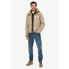 Superdry Hooded Softshell Tech Trekker - Regnjakke - Herrer | Hardloop