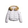 Superdry Everest Hooded Bomber Jkt - Synthetic jacket - Women's | Hardloop