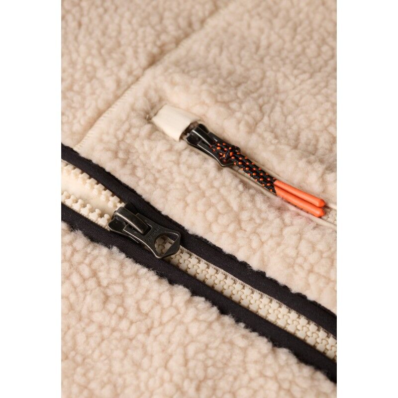 Superdry Outdoor Sherpa Fleece jacket - Polaire homme | Hardloop
