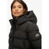 Superdry Hooded Sports Puffer Jacket - Giacca sintetica - Donna | Hardloop