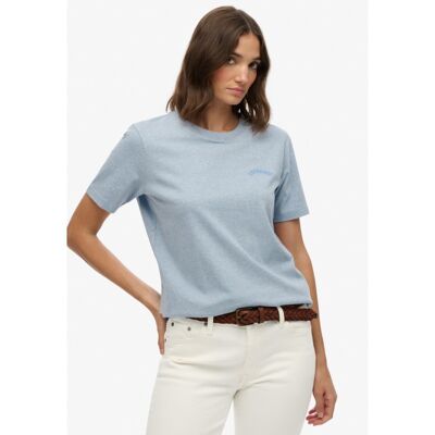 Essential Logo Emb Tee - Dámské triko